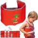 Reer Pas wypornościowy koło nauki pływania dzieci 15-30kg 2-6l MySwimBuddy REER 1