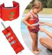 Reer Pas wypornościowy koło nauki pływania dzieci 15-30kg 2-6l MySwimBuddy REER 3