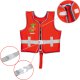 Reer Kamizelka pływacka kapok do nauki pływania dzieci 15-19kg 2-3l MySwimBuddy REER 3