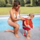 Reer Kamizelka pływacka kapok do nauki pływania dzieci 15-19kg 2-3l MySwimBuddy REER 4
