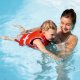 Reer Kamizelka pływacka kapok do nauki pływania dzieci 15-19kg 2-3l MySwimBuddy REER 6