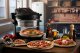 Ariete Podwójny piec do pizzy 927/01 Pizzeria Italiana 20
