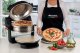 Ariete Podwójny piec do pizzy 927/01 Pizzeria Italiana 21
