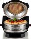 Ariete Podwójny piec do pizzy 927/01 Pizzeria Italiana 3