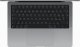 Laptop Apple MBP 14" M3 Sp Gray/8C/10C GPU/16GB/1TB 1