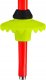 Leki LEKI KIJE RACING KIDS red/yellow 095 2