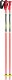 Leki LEKI KIJE RACING KIDS red/yellow 095 6