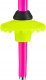 Leki LEKI KIJE RACING KIDS pink/yellow 095 2