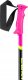 Leki LEKI KIJE RACING KIDS pink/yellow 095 3