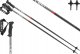Leki Kijki narciarskie QNTM Black 125cm 5