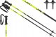 Leki LEKI KIJE RIDER black/yellow 100 4