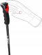 Leki LEKI KIJE 3D PEAK VARIO 110-140 4
