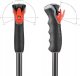 Leki LEKI KIJE 3D PEAK VARIO 110-140 5