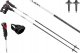 Leki Kije narciarskie damskie Carbon 14 3D Women 2025, 120cm 1
