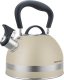 KingHoff CZAJNIK 1,8L Z GWIZDKIEM KINGHOFF KH-1854 BEŻOWY 1