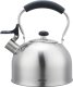 KingHoff CZAJNIK 2,5L Z GWIZDKIEM KINGHOFF KH-1859 SREBRNY 11
