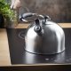KingHoff CZAJNIK 2,5L Z GWIZDKIEM KINGHOFF KH-1859 SREBRNY 7