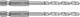 Wiertło Graphite Wiertło do metalu Hex 4.2 mm, 2 szt. 1