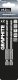 Wiertło Graphite Wiertło do metalu Hex 4.2 mm, 2 szt. 2