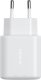 Ładowarka Joyroom Ładowarka Joyroom JR-TCF24 sieciowa USB-C PD 30W QC SFC - biała 3