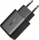 Ładowarka Joyroom Ładowarka Joyroom JR-TCF23 sieciowa USB-C 25W SFC / PPS / PD - czarna 2