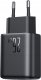 Ładowarka Joyroom Ładowarka Joyroom JR-TCF23 sieciowa USB-C 25W SFC / PPS / PD - czarna 6