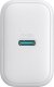 Ładowarka Joyroom Ładowarka Joyroom JR-TCF24 sieciowa USB-C PD 30W QC SFC - biała + kabel USB-C 1m 5