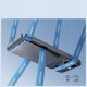 Joyroom Powerbank Joyroom JR-PBM08 5000mAh 20W z ładowaniem indukcyjnym - szary 11