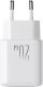 Ładowarka Joyroom Ładowarka Joyroom JR-TCF12 sieciowa 2x USB-C 20W PD / QC 3.0 - biała 3