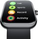 Smartwatch Joyroom Smartwach Joyroom Fit-Life JR-FT5 Plus z funkcją odbierania połączeń - czarny 4