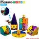 Figurka Happy Kiddo PTA07 ZWIERZĘTA FIGURKI 7 PICASSO 2