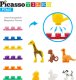 Figurka Happy Kiddo PTA07 ZWIERZĘTA FIGURKI 7 PICASSO 4