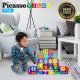 Happy Kiddo PT42 KLOCKI MAGNETYCZNE 42w1 PICASSO TILES 10