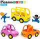Happy Kiddo PTA05 AUTKA PICASSO 4