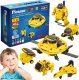 Happy Kiddo PBM03 ROBOT SOLARNY 6w1 PICASSO 1