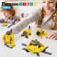 Happy Kiddo PBM03 ROBOT SOLARNY 6w1 PICASSO 3
