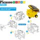 Happy Kiddo PBM03 ROBOT SOLARNY 6w1 PICASSO 7