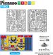 Happy Kiddo PBM03 ROBOT SOLARNY 6w1 PICASSO 8