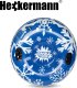 Heckermann Sanki dmuchane Heckermann Granatowe 8