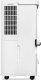Duux Duux Smart Dehumidifier | Bora | Suitable for rooms up to 50 m | Water tank capacity 4 L | White one size 5