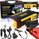 Heckermann Jump starter Heckermann TM19B Zestaw rozruchowy do samochodu POWER BANK 18000mAh 1