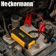 Heckermann Jump starter Heckermann TM19B Zestaw rozruchowy do samochodu POWER BANK 18000mAh 1