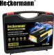Heckermann Jump starter Heckermann TM19B Zestaw rozruchowy do samochodu POWER BANK 18000mAh 8