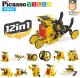 Happy Kiddo PBM01 ROBOT SOLARNY PICASSO 5