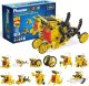 Happy Kiddo PBM01 ROBOT SOLARNY PICASSO 8