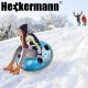 Heckermann Sanki dmuchane Heckermann Niebieskie 5