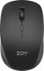 Mysz ZOY ZMS28 czarna 1