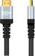 Kabel ZOY HDMI 5m standard 2.1 + rzep ZCH5 1