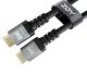 Kabel ZOY HDMI 5m standard 2.1 + rzep ZCH5 2