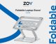 ZOY Podstawka pod laptopa ZLS08 5